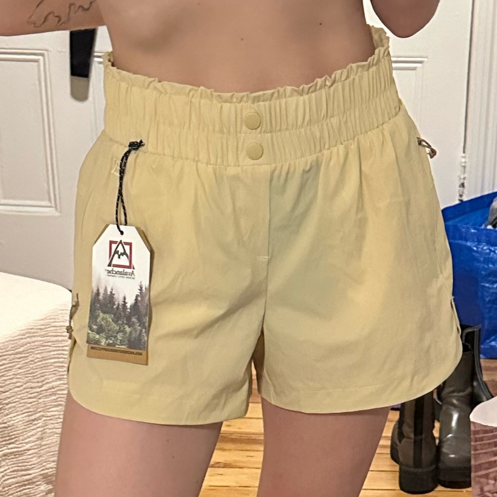 Avalanche Shorts